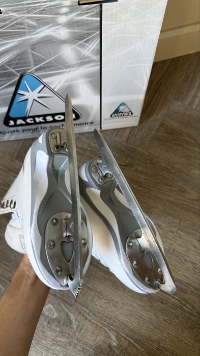 Коньки Jackson 450