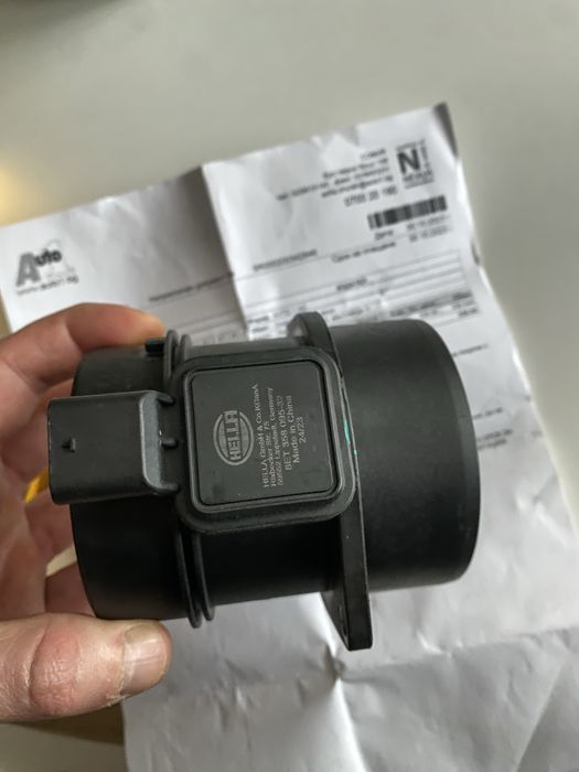 Дебитомер Мерцедес E220 170кс