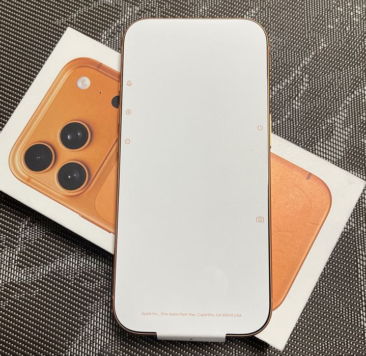 Iphone 17 Pro 256gb !!! ЧИСТО НОВ !!!