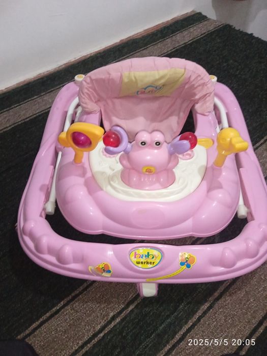 Продам ходунок детский
