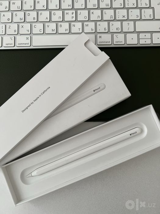 apple pencil 2 gen