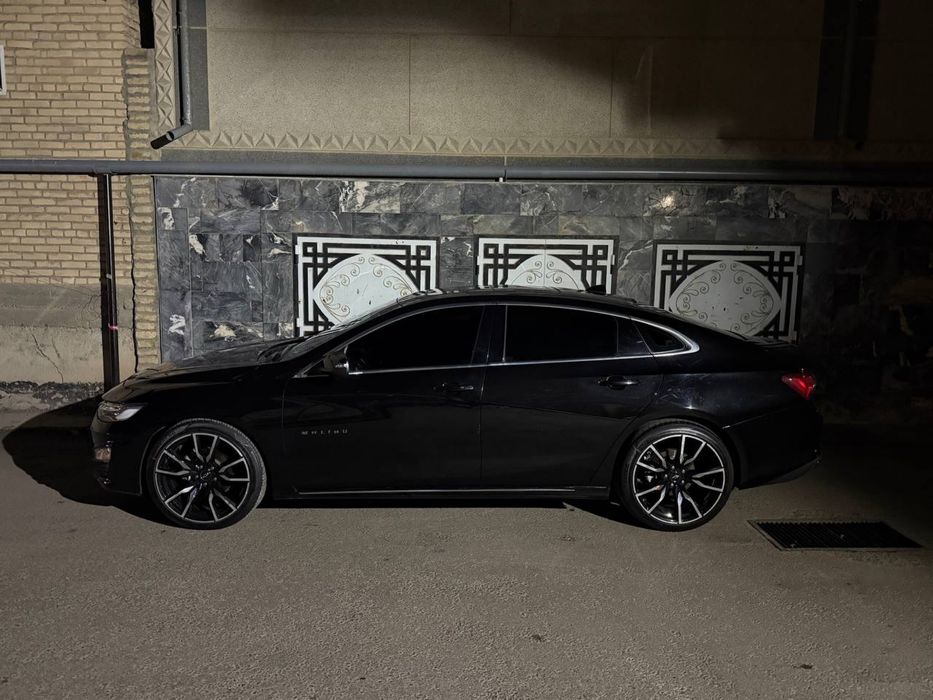 Diska Balon Malibu 2 K5 Chazor