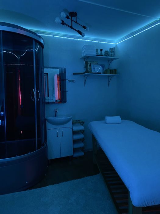 Профессиональный массаж