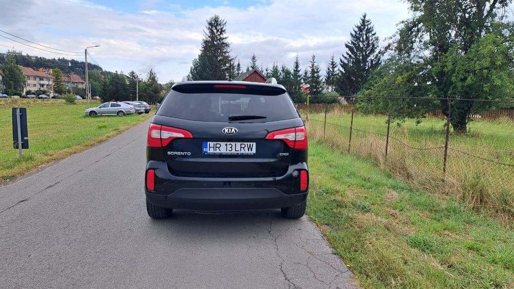 KIA Sorento 2013 — imagine 4