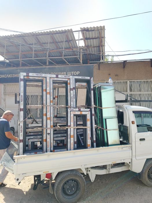 Ешик ромлар ясаймиз Акфа Термо