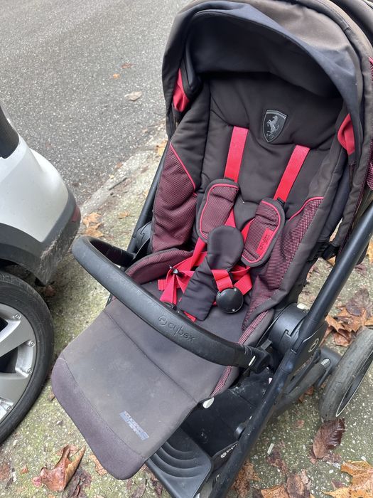 Количка Cybex ferrari