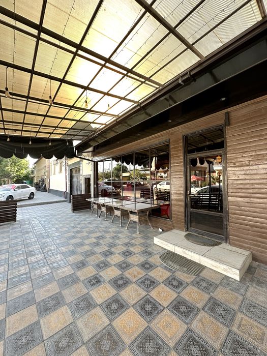 Таер бизнес Кафе. Юлни устида. Хамма шароити бор. Факат ишни бошланг.