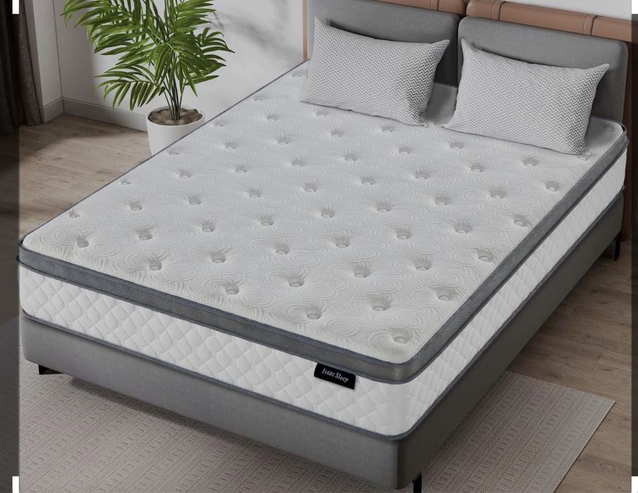 Матрасы ортопедические с гарантией из первых рук