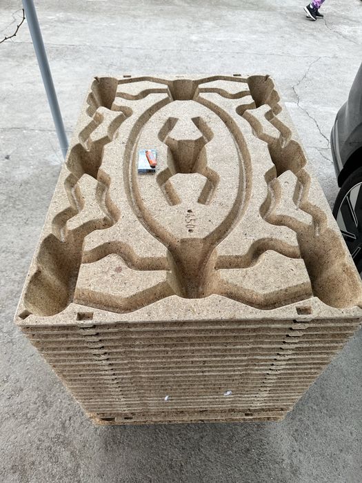 Паллет, паддон МДф