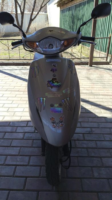 Продам мопед Хонда 50 куб