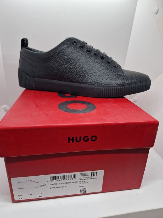 Hugo Zero Tenn nr. 43
