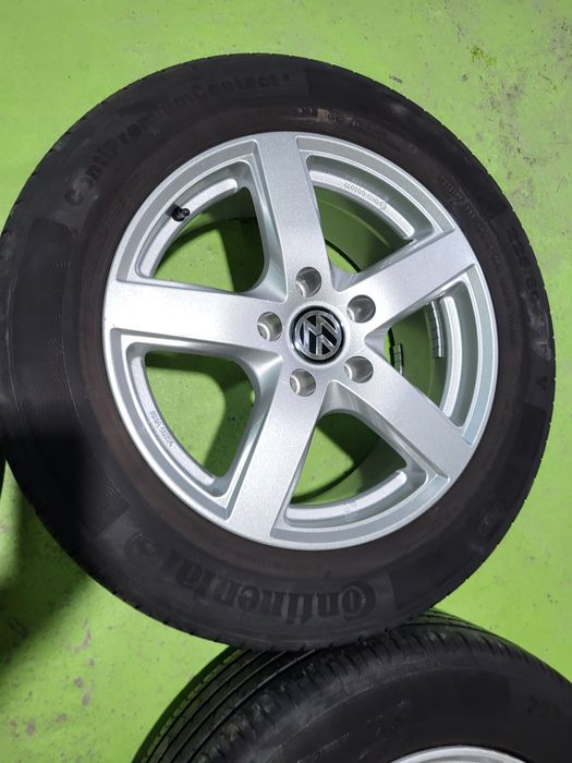 17 5x120 Vw Transporter t5 t6 multivan т5 т6