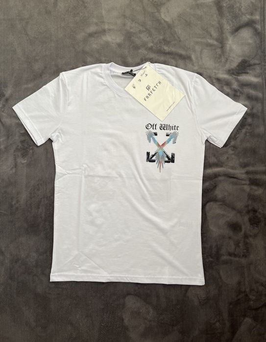 Тениски на Boss и Off white