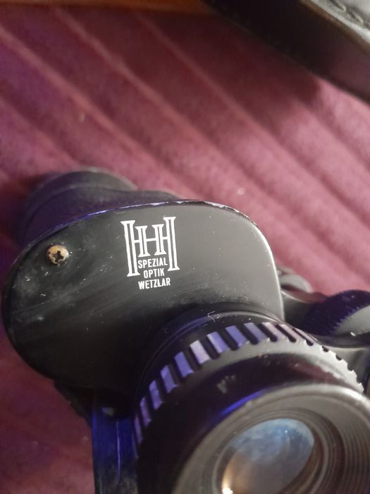 Бинокль лейка Германия