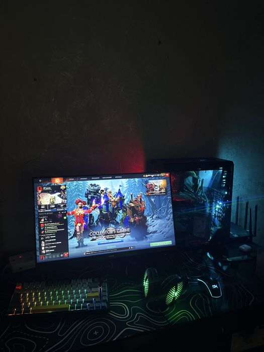 Компьютер сет Дотер