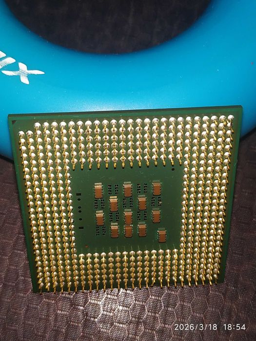 Процессор CPU Intel Pentium 4 / Core 2 Duo / Celeron D