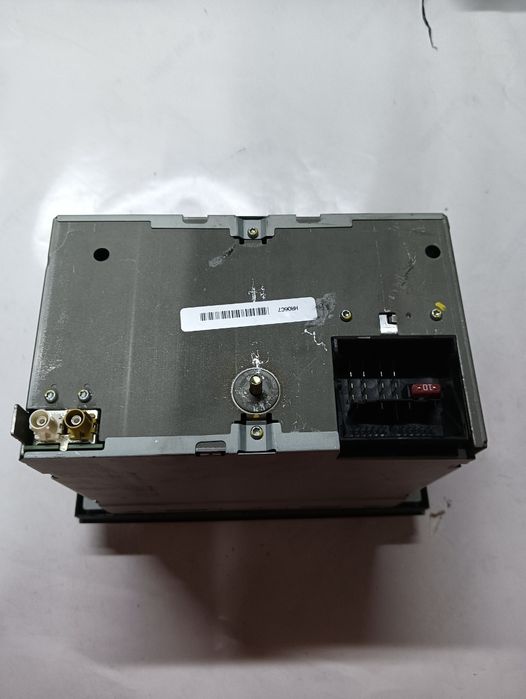 Cd Player Auto Volkswagen Touareg 7La, 7L6, 7L7 2002 - 2013 7L6035195