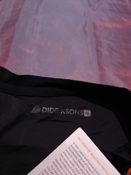 Didriksons Water/Блуза Мъжка S