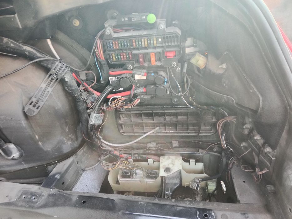 Продам блоки БМВ е 65/66