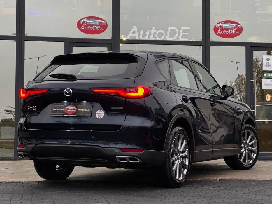 Mazda CX-60 2022 hibrid, 23.990 € — imagine 58