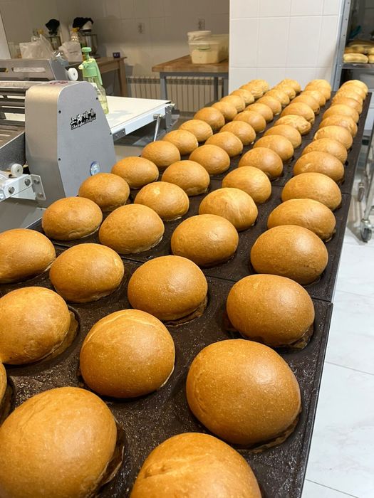 Свежая,вкусная выпечка