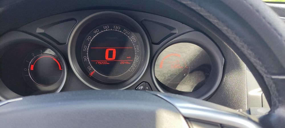 Citroen C4 Бургас 1.6hdi 2011г. 110kc