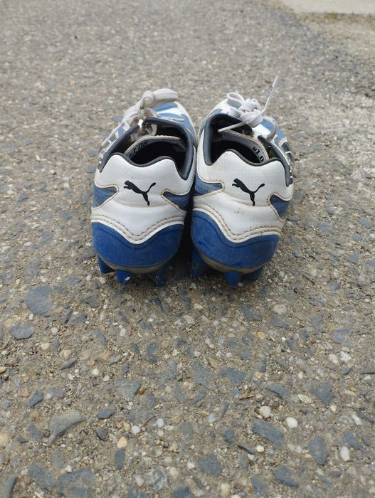 Crampoane fotbal puma Nr 41