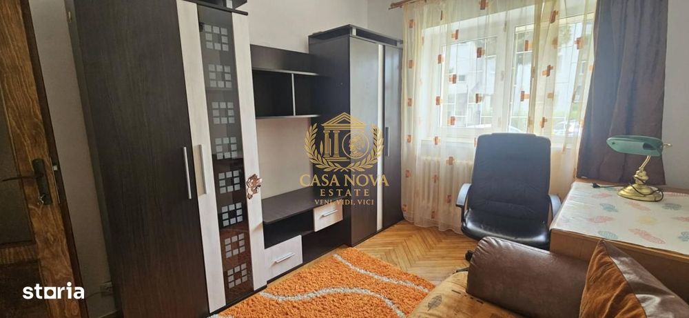 Apartament 3 camere 62mp, 2 bai, finisaje medii