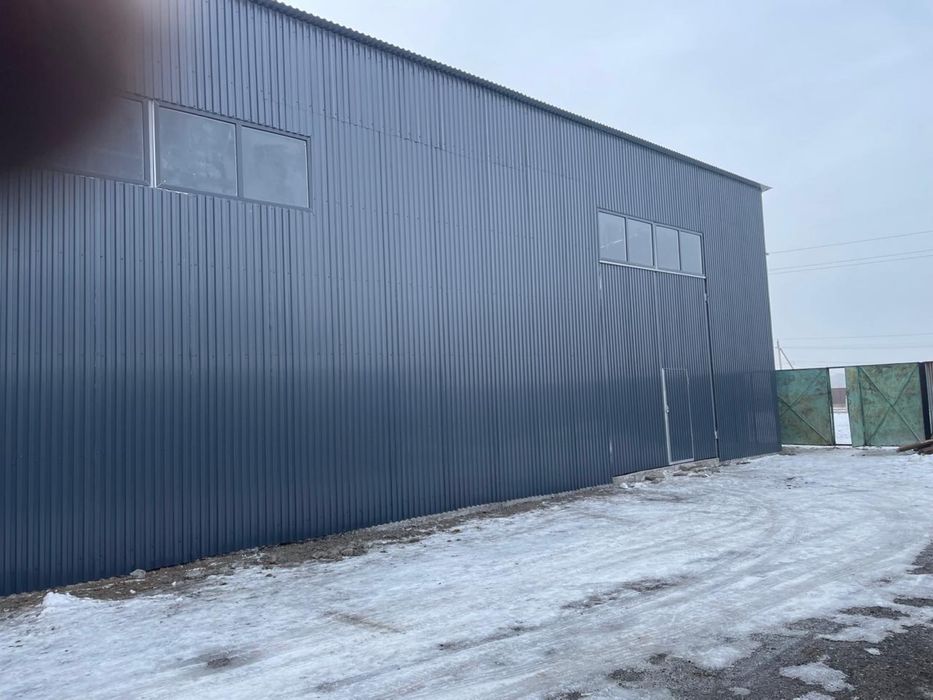 Сдается склад 500 квадратов