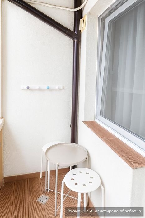 Дава се под наем Едностаен апартамент в Пловдив, Център - 40 кв.м за 355.98 € - Снимка #7