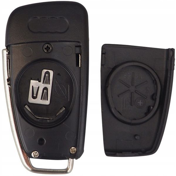 Кутийка за ключ с 3 бутона AUDI A1/A3/A4/A6/A8/Q3/Q5/Q7/TT