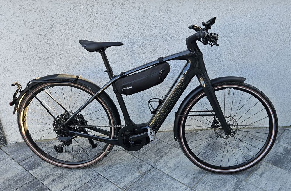 Biciclete electrice Bosch oras trekking M L  speed line, kiox , nyon , KTM , Cresta , Diamant Bosch CX Specialized turbo vado