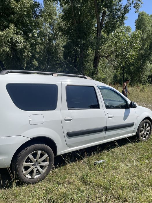 Lada Largus 2014, универсал