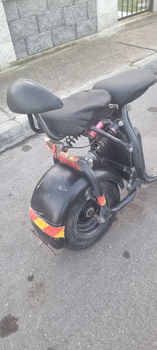 Scuter electric x 7 plus 20 Ah