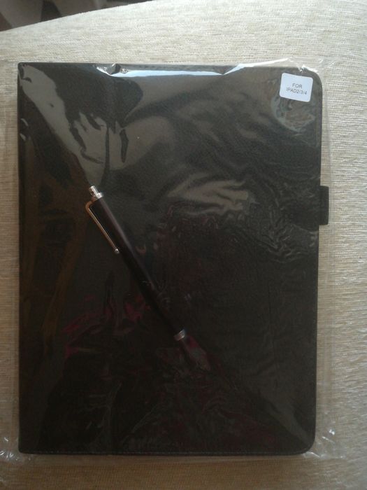 Ipad 2 / 3 / 4 , ipad air Калъф протектор писалка