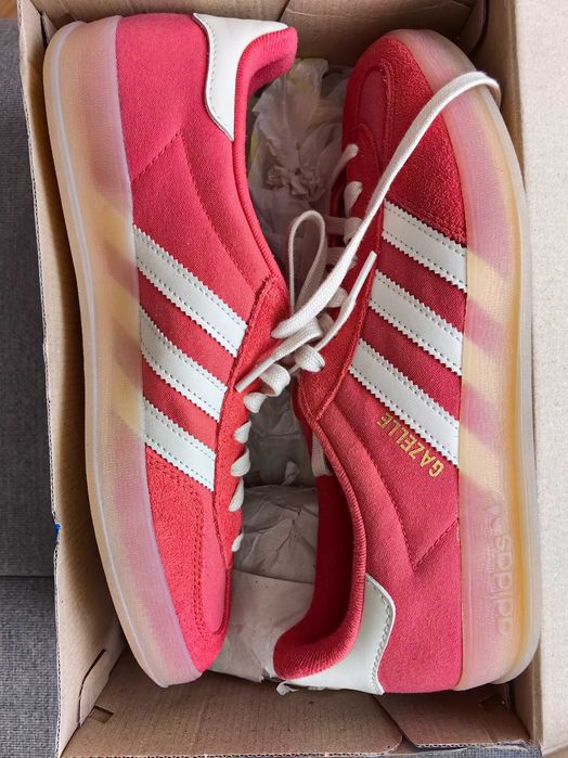 adidas Gazelle Сникърси Червени
