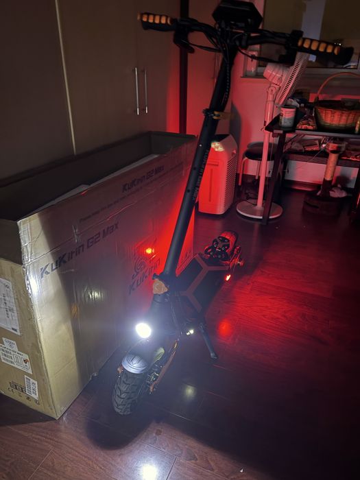 Kukirin G2 max 2025