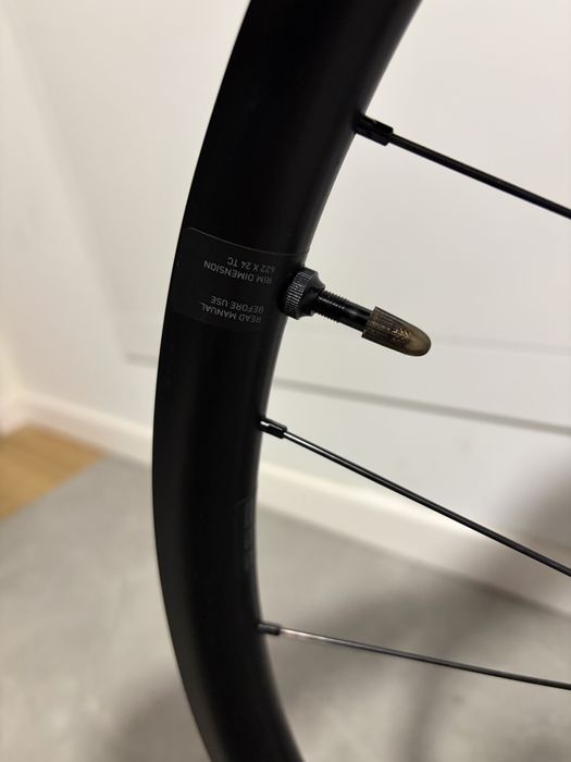 Roti DT Swiss Gravel LN Sram XDR