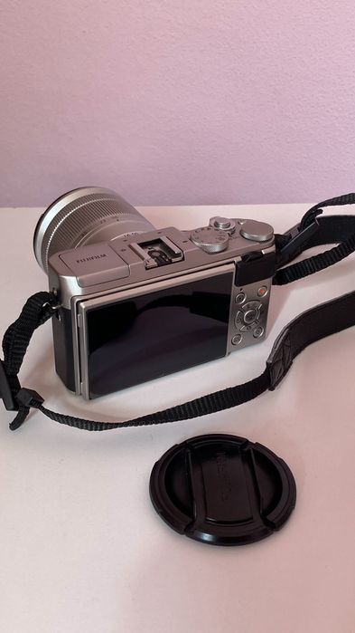 Камера Fujifulm X-A3