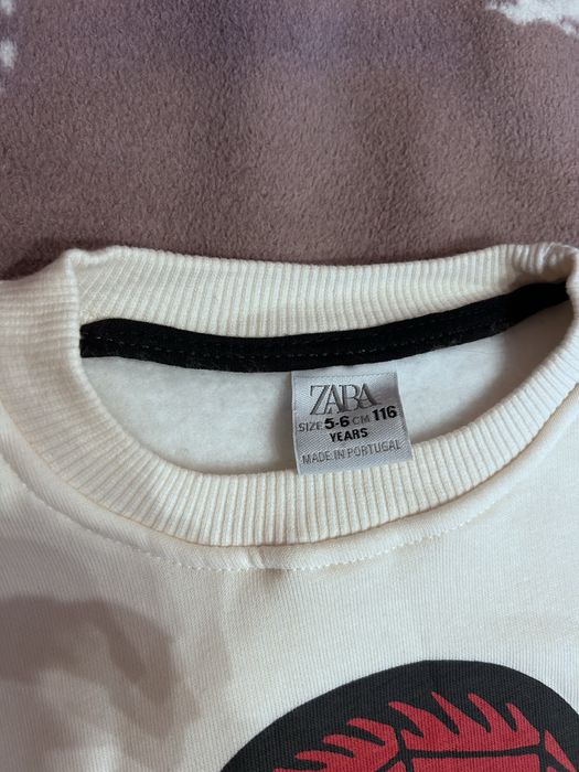 Детски екип Zara 5-6 г