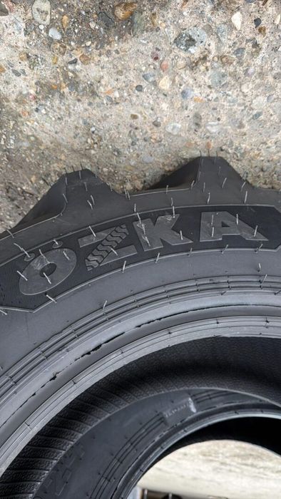 ANVELOPA 340/85 R24 OZKA AGROLOX 125A8/122B TL (13.6R24)  Cauciucuri tractor, Fiat, Case, Fendt, John Deere, New Holland, Massey Ferguson, UTB   Cauci