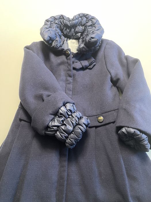 Palton Mayoral mar.128 cm