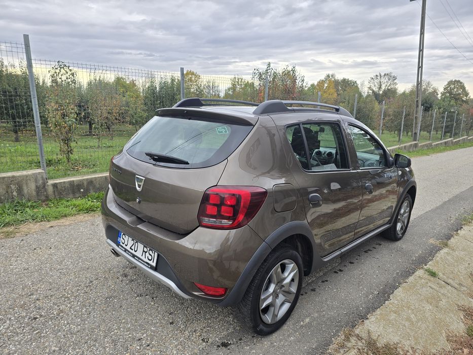 DACIA Sandero Stepway 2019 — imagine 3