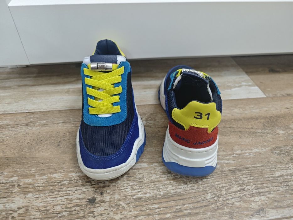 Маратонки 31 номер Marc Jacobs -Нови