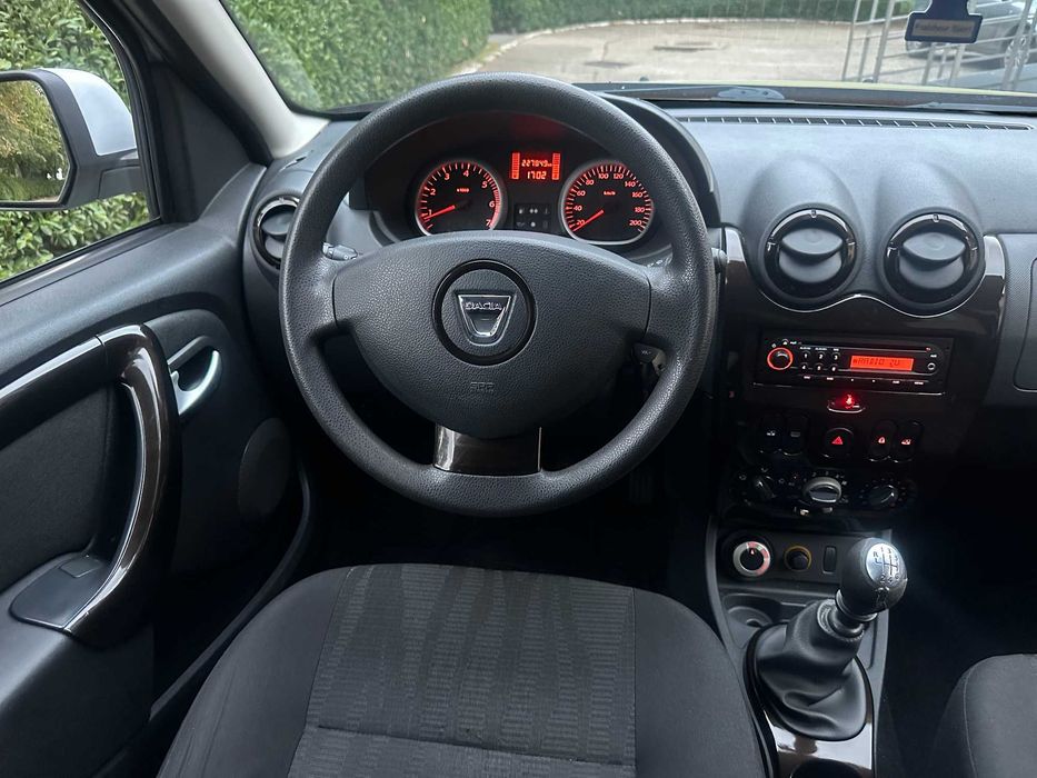 Dacia DUSTER 4x4 an 2013-1.5 Diesel-EURO 5-Dotari PLUS-Super INGRIJIT