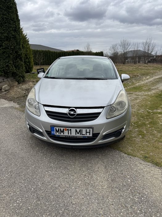 VAND OPEL  corsa