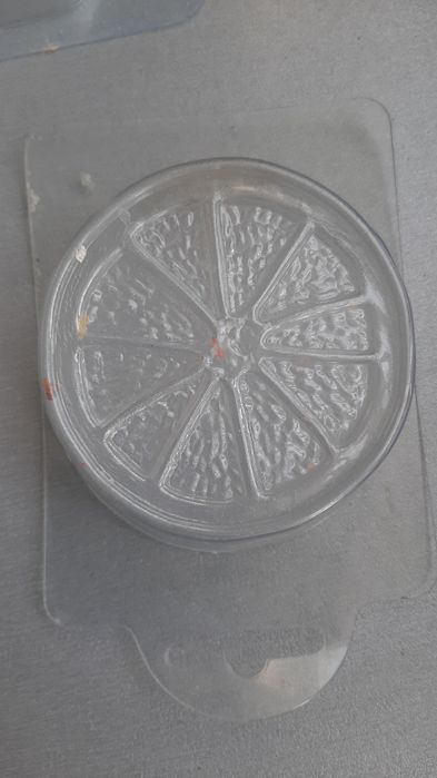 Формы для изготовления мыла