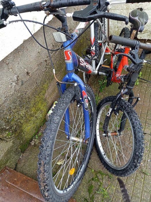 Колело запазено лично предаване