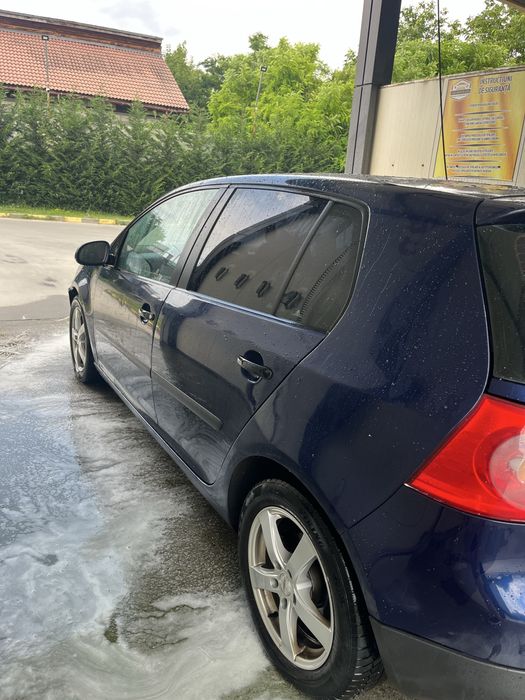 Vand golf v 1,9 diesel