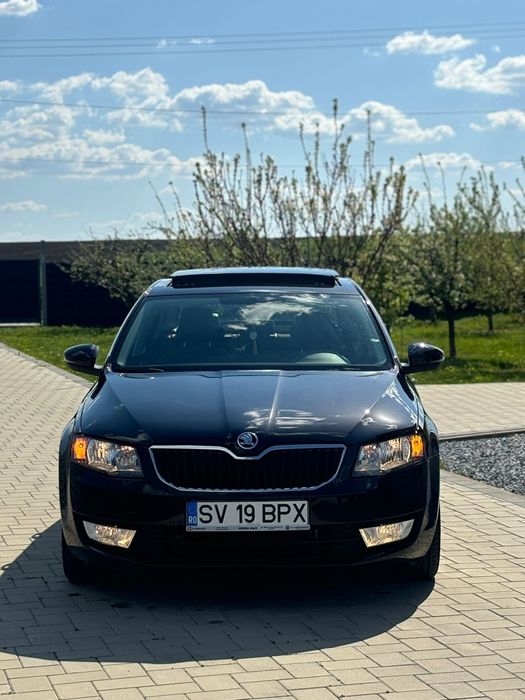 Skoda Octavia 3 dsg